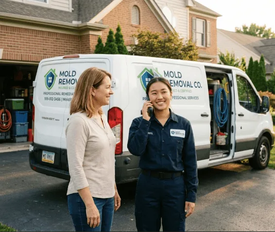 Crawlspace Mold Remediation Bahama, NC FAQs