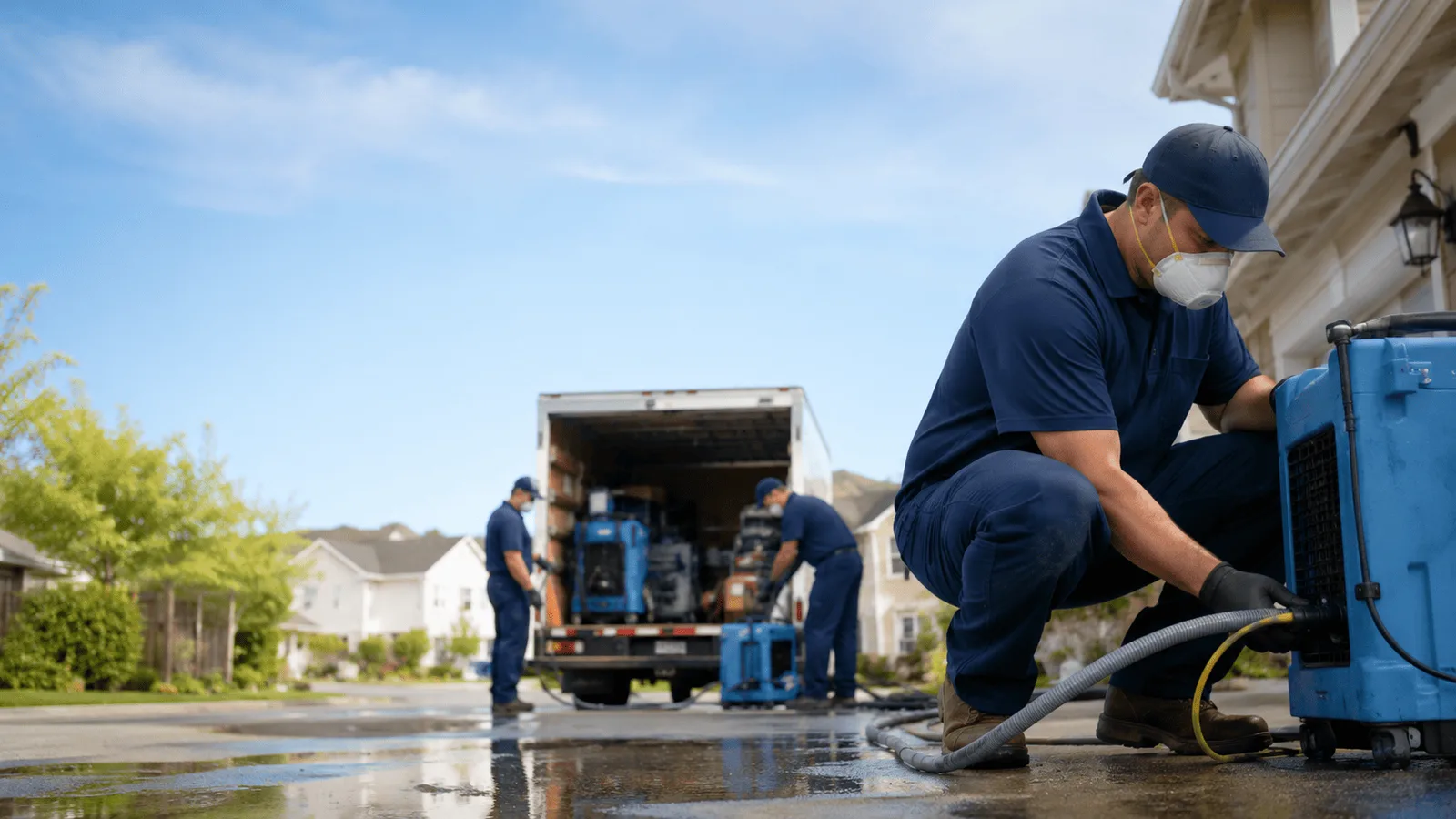 Trusted residential crawlspace mold remediation services in Bahama, NC